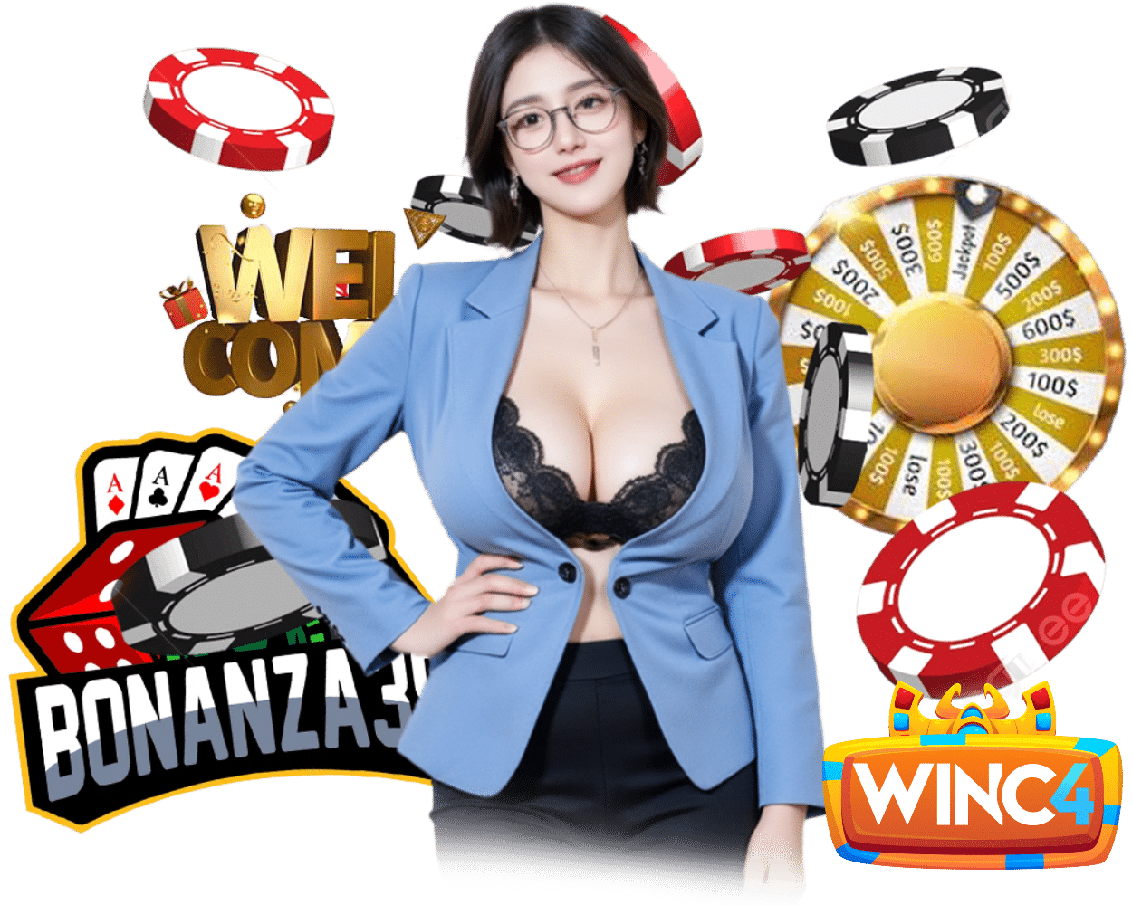 WINC4 VIP เครดิตฟรี