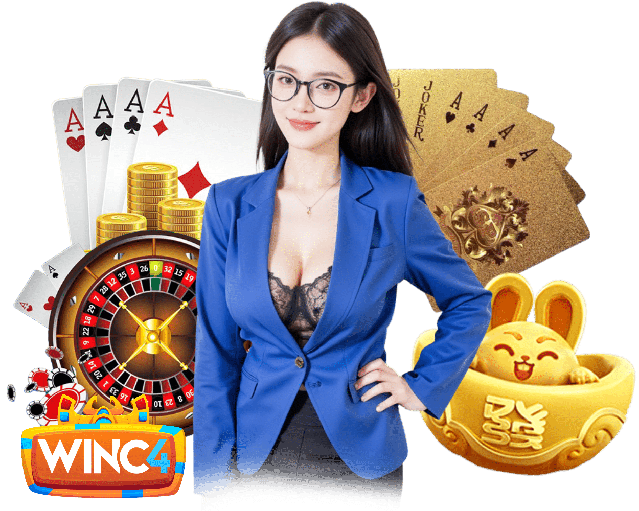 WINC4 ฝากถอนไม่มีขั้นต่ำ